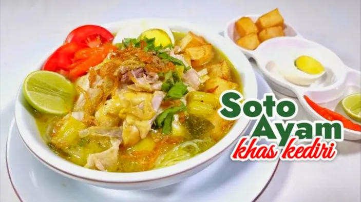 Soto Branggahan: Rekomendasi Kuliner Khas Kediri Yang Wajib Di Coba ...