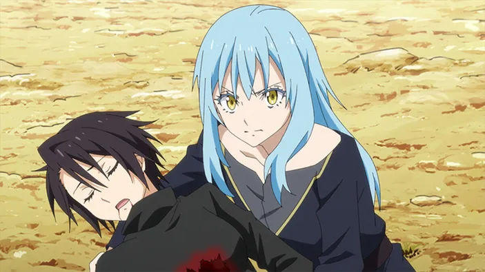 Nonton Anime Rimuru Tempest Episode 58, That Time I Got Reincarnated as ...