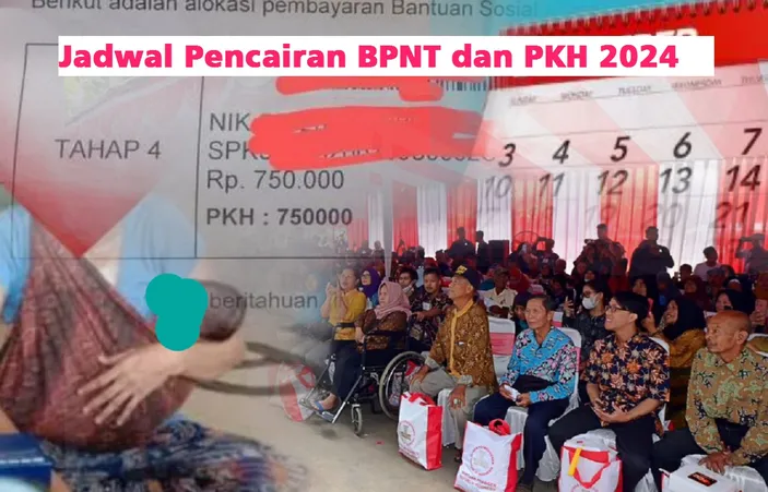 Jadwal Pencairan Pkh Bpnt Via Kks Bni Bri Dan Pos Ini Aturan Baru Yang Wajib Diketahui