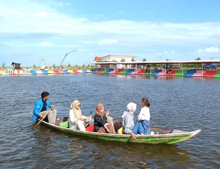 Wisata Garda Pesona Cipandak Cidaun Cianjur Selatan Sensasi Dan