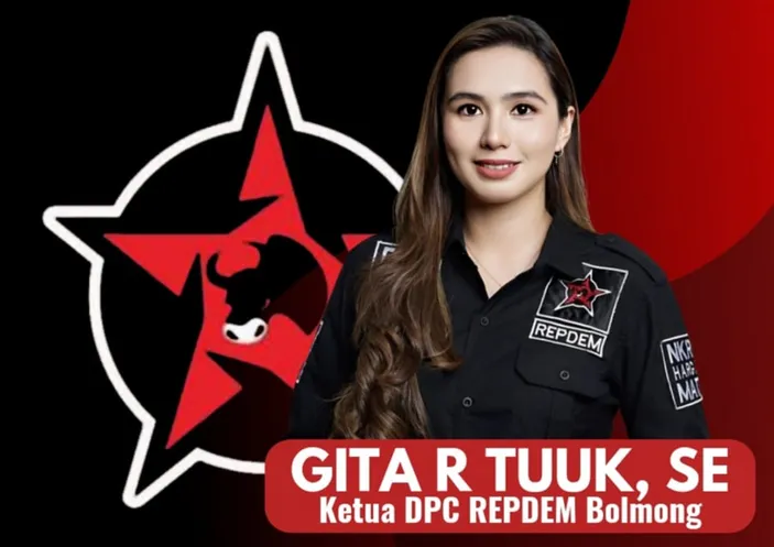 Organisasi Sayap Pdip Dorong Figur Gender Gita Tuuk Di Pilkada Bolmong Pikiran Rakyat Bmr 9186