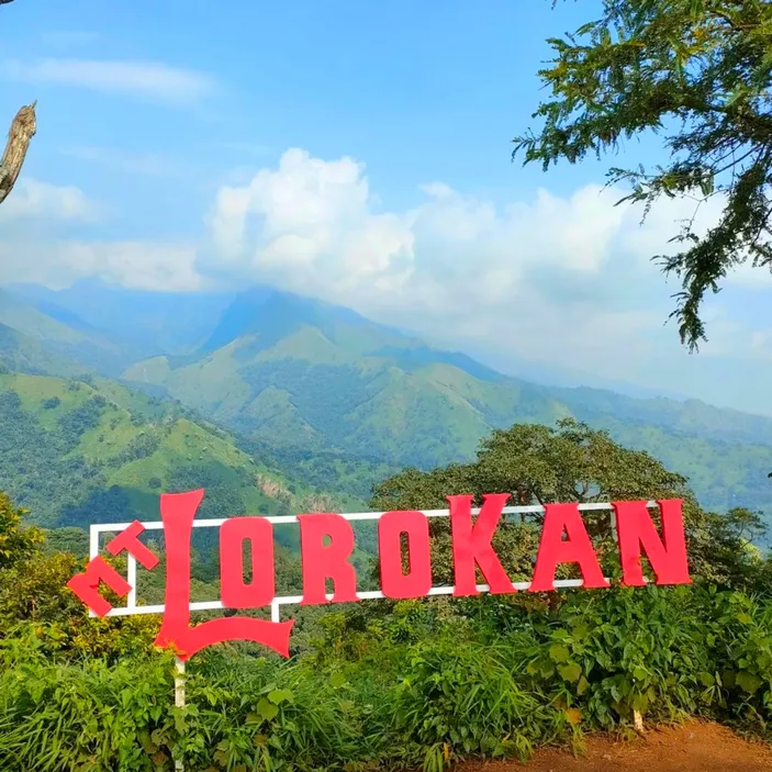 Gunung Lorokan, Wisata Pendakian Di Mojokerto Dengan Pemandangan Indah ...