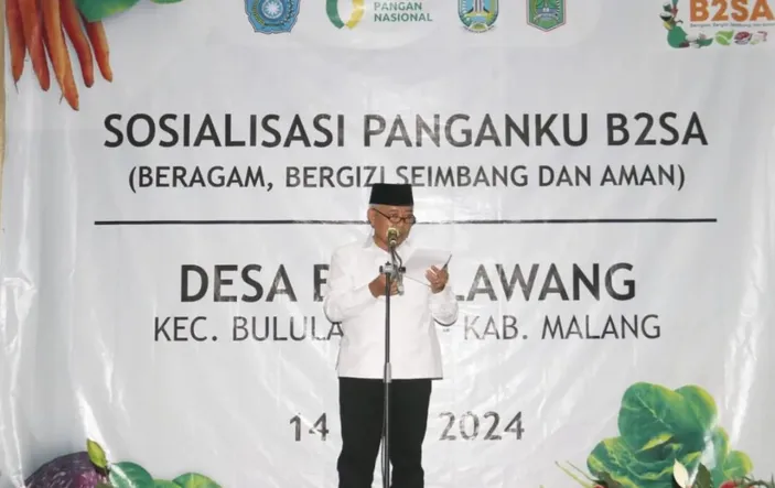 Rumah Pangan B2SA Hadir Di Kabupaten Malang, Turunkan Angka Stunting ...