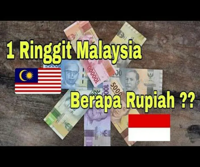 Ringgit dan Rupiah, Mata Uang Utama Sekaligus Alat Tukar Di Pulau ...