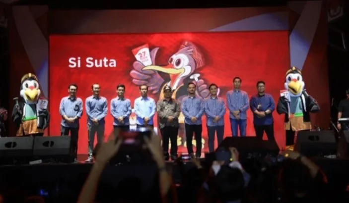 Kpu Kota Tangerang Resmi Luncurkan Maskot Jingle Dan Tagline Untuk