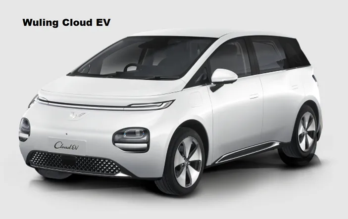 Wuling Cloud Ev Mobil Listrik Impian Dengan Harga Rp Juta Cicilan