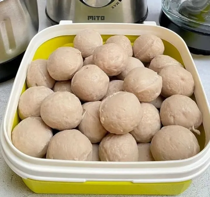 Resep Dan Cara Membuat Bakso Sapi Spesial Ala Chef Devina Hermawan Pas