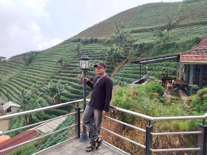 Inilah Manfaat Terasering Atau Sengkedan Pada Lahan Pertanian Di ...