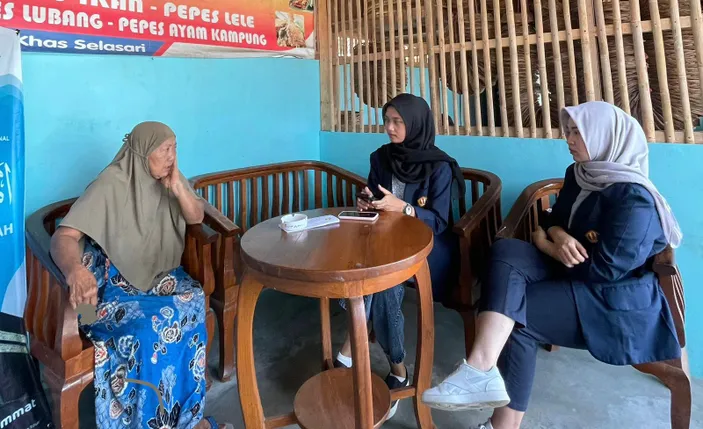 Begini Nasib Homestay di Desa Selasari, Pangandaran Usai Sepi ...