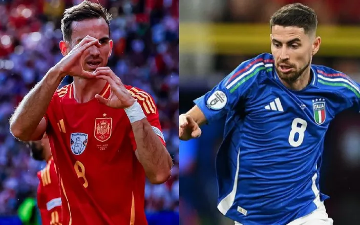 Euro 2024: Prediksi Skor Dan Susunan Pemain Spanyol Vs Italia Jumat, 21 ...