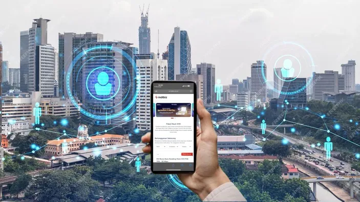 Perkuat Ekosistem Solusi Digital, Indibiz Ekspansi Bisnis Ke Sektor ...