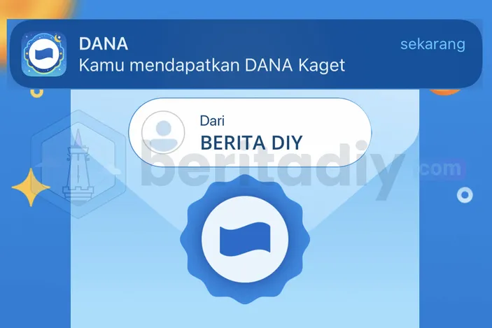 Langsung Cair Saldo Rp Ribu Dari Link Dana Kaget Hari Ini Juni