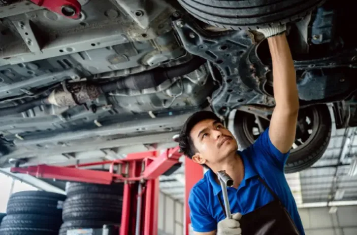 Ini Hal Penting Yang Harus Diperiksa Sebelum Liburan Naik Mobil Chanel Sulsel