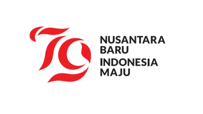 Logo Hut Ri Ke 79 Resmi Diluncurkan Bertema Nusantara Baru Indonesia Maju Indo Bali News 0045