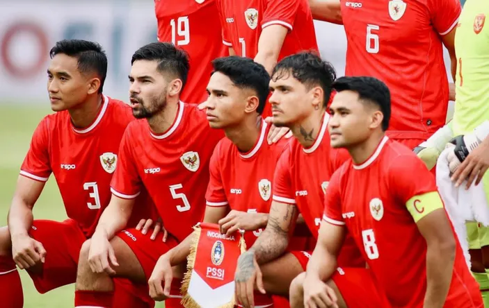 Hitung-hitungan Timnas Indonesia Lolos Ke Ronde 4 Kualifikasi Piala ...