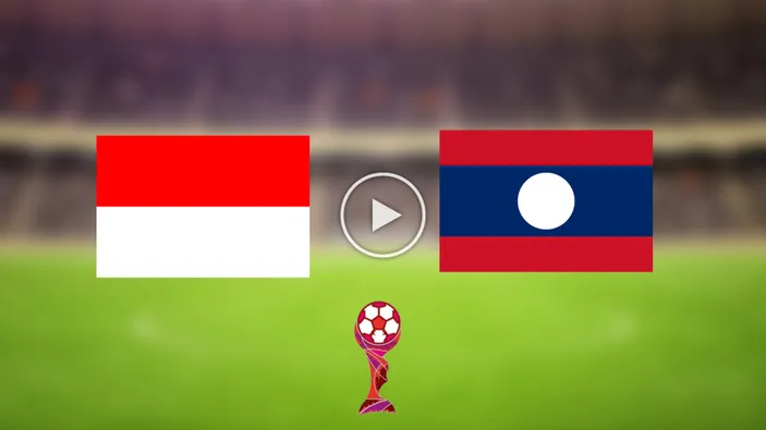 Hasil Akhir Live Score Timnas Indonesia U16 Vs Laos U16 Malam Ini Skor