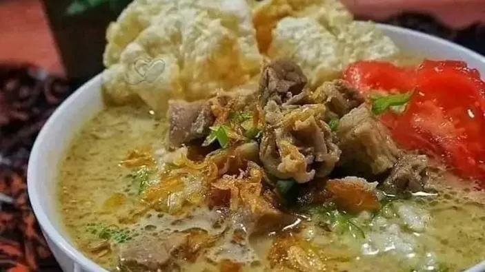 Soto Betawi Daging Sapi! Enak dan Gurih, Cocok untuk Menu Harian yang ...