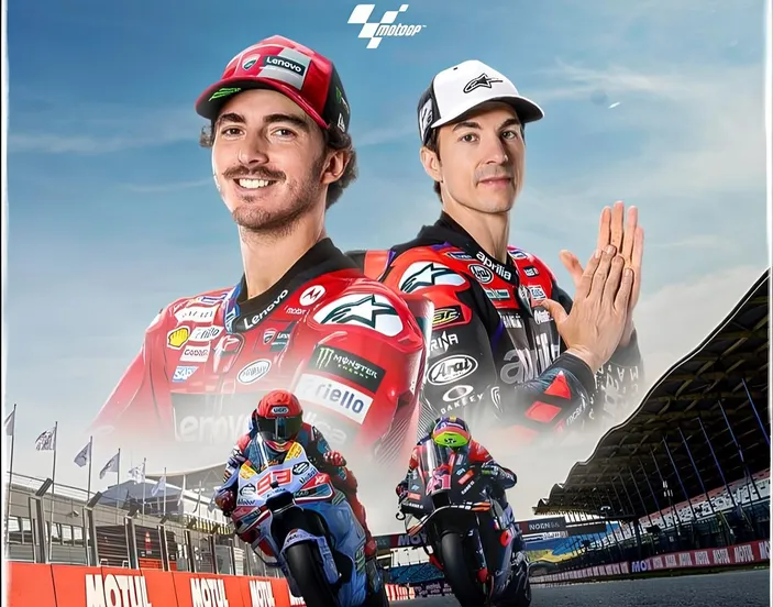 Jadwal Acara TV Trans 7 Hari Ini, Minggu 30 Juni 2024, Live MotoGP Race