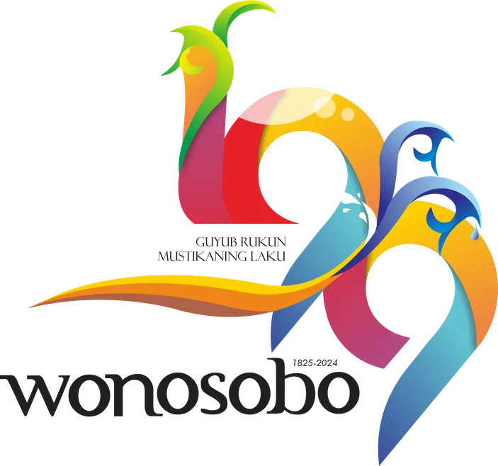 Link Download Logo Hari Jadi ke-199 Kabupaten Wonosobo dalam Format PNG ...