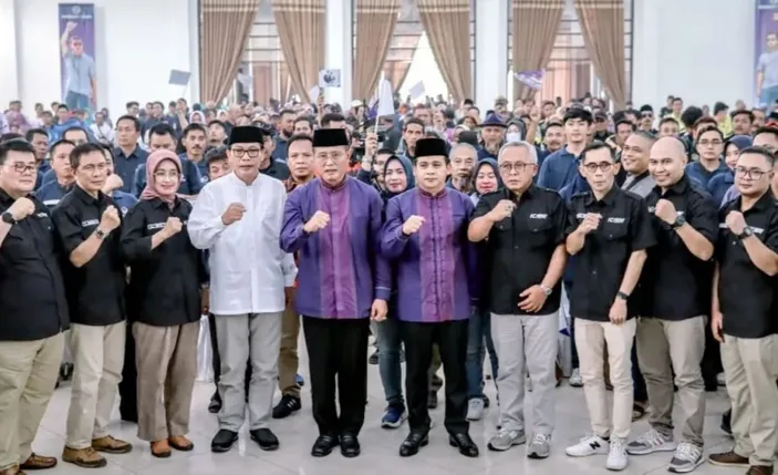 Pilkada 2024 Ciamis: HEBAT! Herdiat - Yana Diusung 7 Partai - Ide Jabar