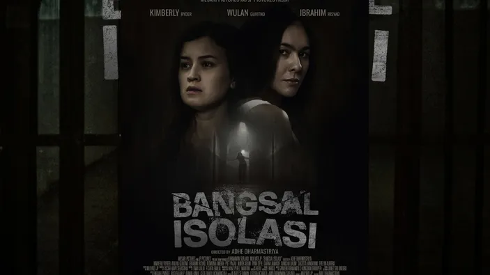 Sinopsis Bangsal Isolasi, Dibintangi Kimberly Ryder Tayang 25 Juli Di ...