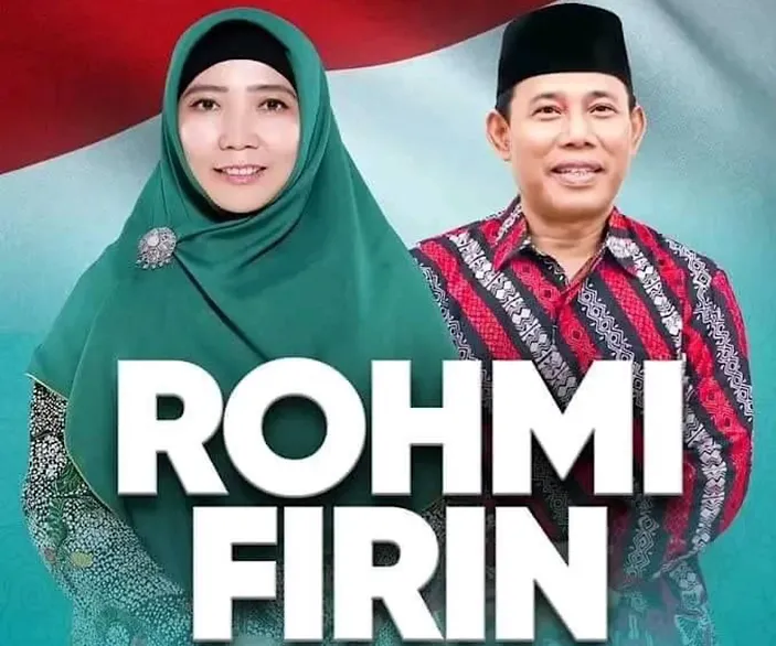 Profil Rohmi-Firin, Duet NTB Maju Berdaya Saing Di Pilgub NTB 2024 ...