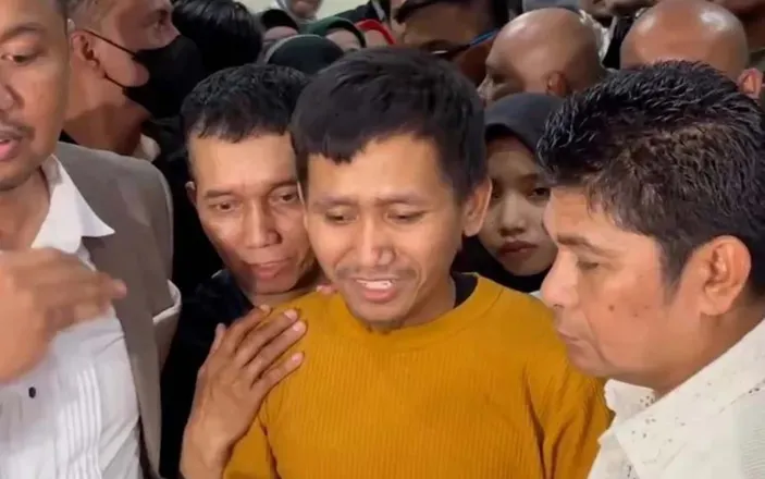 Pegi Setiawan Bebas Setelah Praperadilan Dikabulkan, Cerita Pengalaman ...