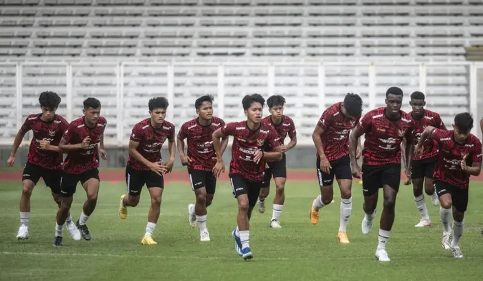 Link Live Streaming Timnas Indonesia Vs Filipina Di Piala AFF U19 2024 ...