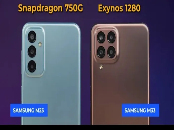 Samsung Galaxy M23 Vs M33 Duel Spesifikasi Dan Performa Di Kelas 3 Jutaan Musianapedia 7861