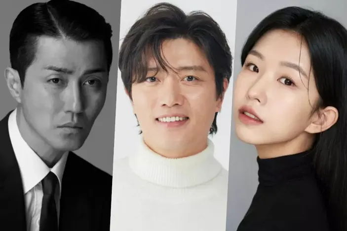 Cha Seung Won, Park Hee Soon, dan Yoon Ga Yi dalam Pembicaraan untuk ...