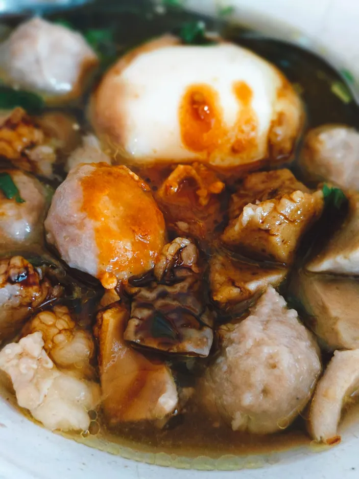 5 Spot Warung Bakso Pangkalpinang Yang Pasti Memanjakan Lidahmu