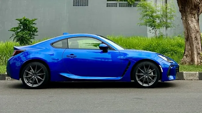 Rasakan Sensasi Mengemudi yang Tak Terlupakan dengan Subaru BRZ ...