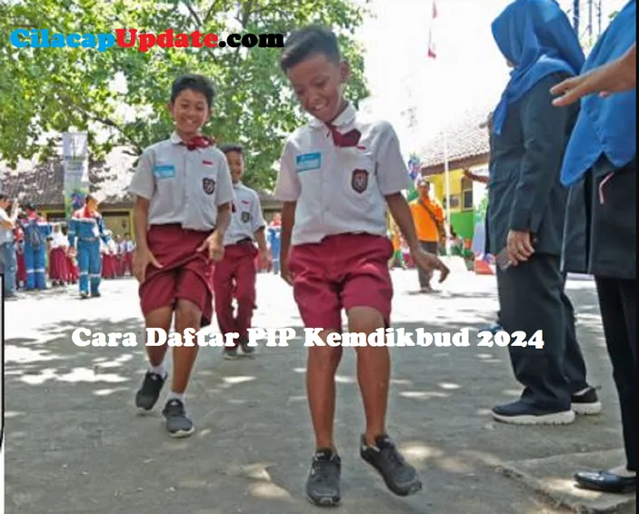 Anak Sekolah Merapat! Ini Cara Daftar Dan Cek Penerima PIP Kemdikbud ...