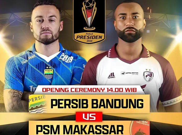 Live Streaming Indosiar, Siaran Langsung Persib Bandung Vs PSM Makassar ...