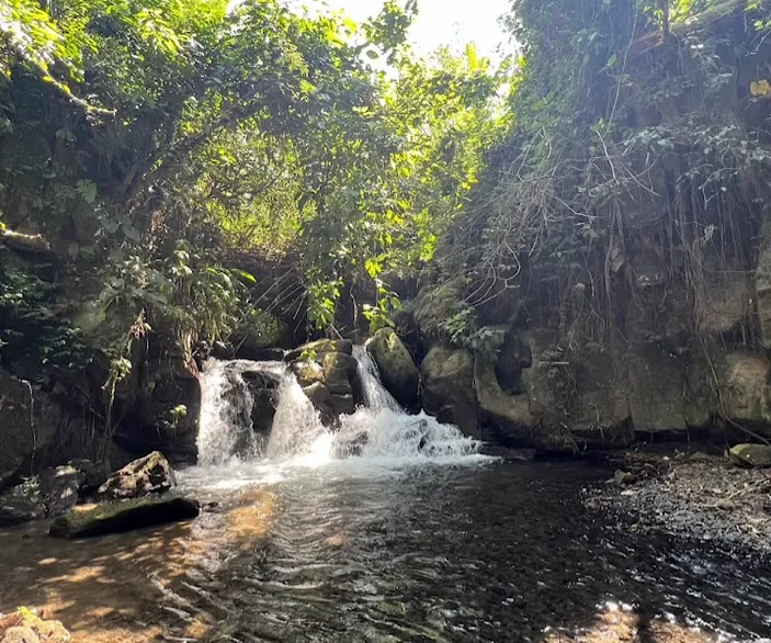 Ulu Petanu Waterfall, Hidden Gem yang Menyenangkan - Berita Mandalika