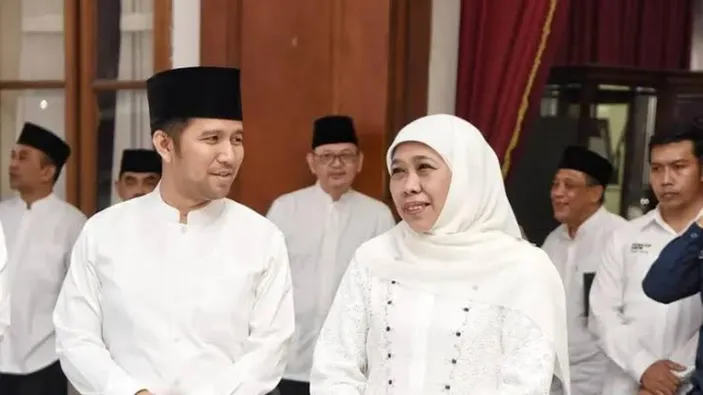 Khofifah-Emil Unggul Telak Di Pilgub Jawa Timur 2024: Personal Branding ...