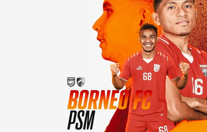 Prediksi Skor Borneo FC Vs PSM Makassar Piala Presiden 25 Juli 2024 ...