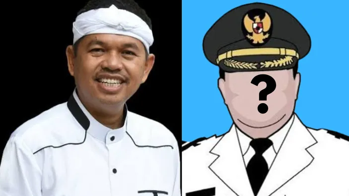 6 Kandidat Calon Wakil Gubernur Dedi Mulyadi Di Pilgub Jabar Bila ...