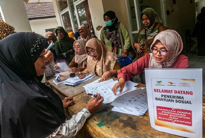 Kapan Bansos Bpnt Tahap Tahun Cair Ini Jadwal Penyaluran Dan