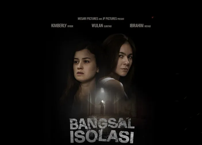 Hari Ini Film Bangsal Isolasi Yang Dibintangi Wulan Guritno Dan ...