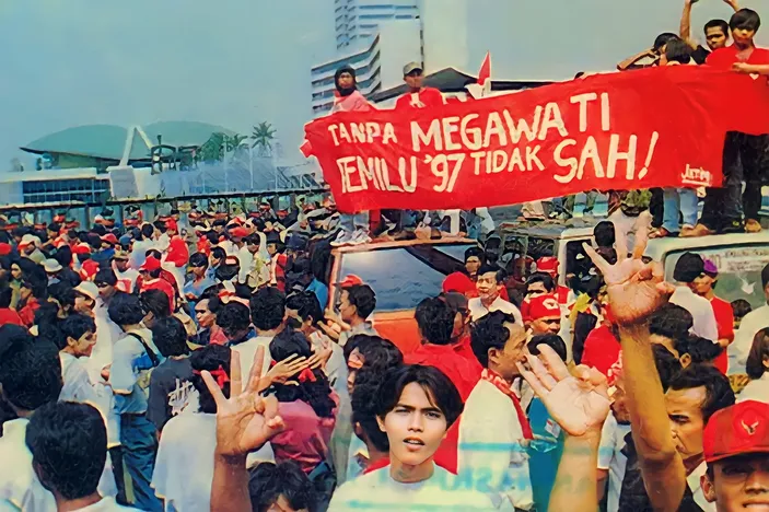 Apa Itu Tragedi Kudatuli 27 Juli 1996? Dugaan Perebutan Kantor PDIP ...