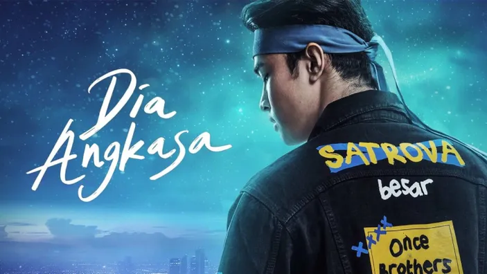 GRATIS, LINK NONTON Series Dia Angkasa di Viu dan Maxstream Baru Tayang ...