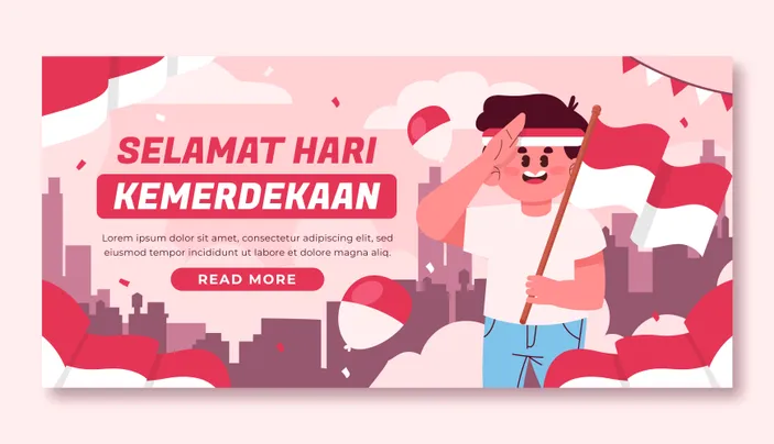 10 Kumpulan Ucapan HUT RI Ke 79 Terbaru: Cocok Untuk Status Media ...