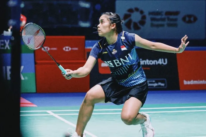 Olimpiade Paris 2024, Gregoria Mariska Persembahkan Medali Pertama ...