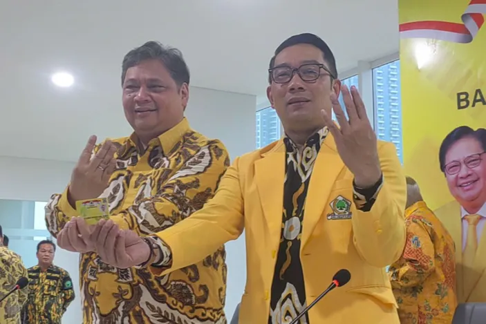 Ridwan Kamil Siap Berlaga Di Pilkada Jakarta: Dukungan Resmi Dari ...