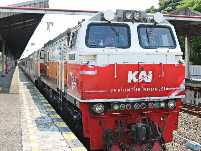 Siap War! Tiket Kereta Api Libur Natal dan Tahun Baru 2025 Sudah Bisa