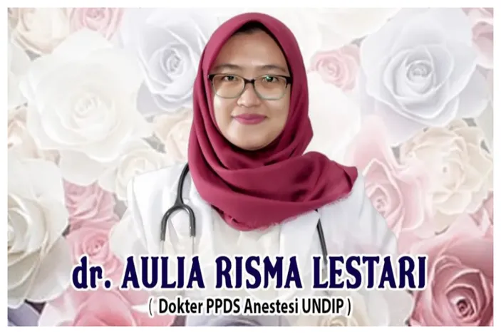 Siapa Dr Aulia Risma Lestari? Profil Dokter PPDS Yang Meninggal Dunia ...