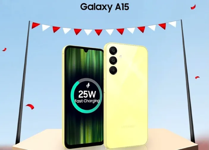 Promo Hari Kemerdekaan, Samsung Galaxy A15 Turun Harga, HP Gaming Murah ...