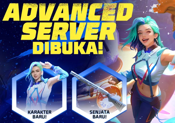 Kode Redeem Free Fire Hari Ini 25 Agustus 2024 FF Advance Server Klaim Kode Redeem Free Fire Hari Ini 25 Agustus 2024 FF Advance Server Klaim