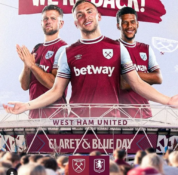 Link Live Streaming West Ham Vs Man City Matchday 3 Liga Inggris Malam